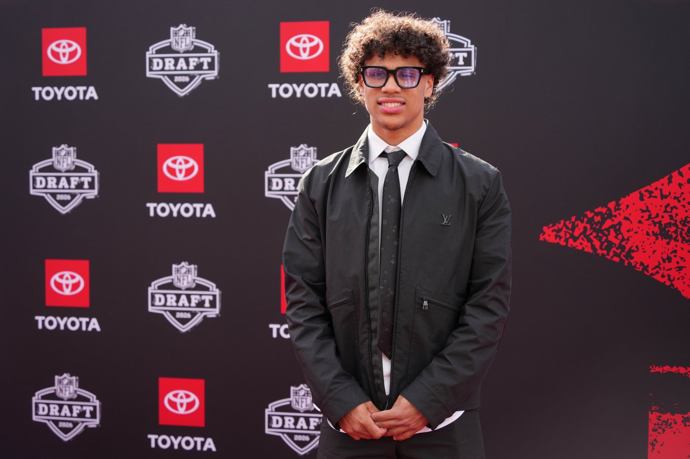 Saints draft Arizona State receiver Jordyn Tyson 8th overall | iNFOnews.ca