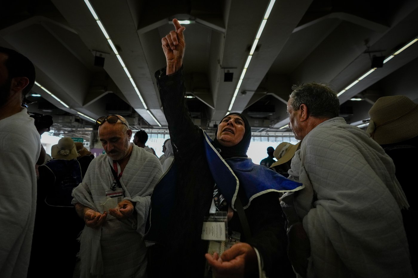 Hajj pilgrims perform rituals in soaring heat as Eid al-Adha celebrations begin | iNFOnews.ca