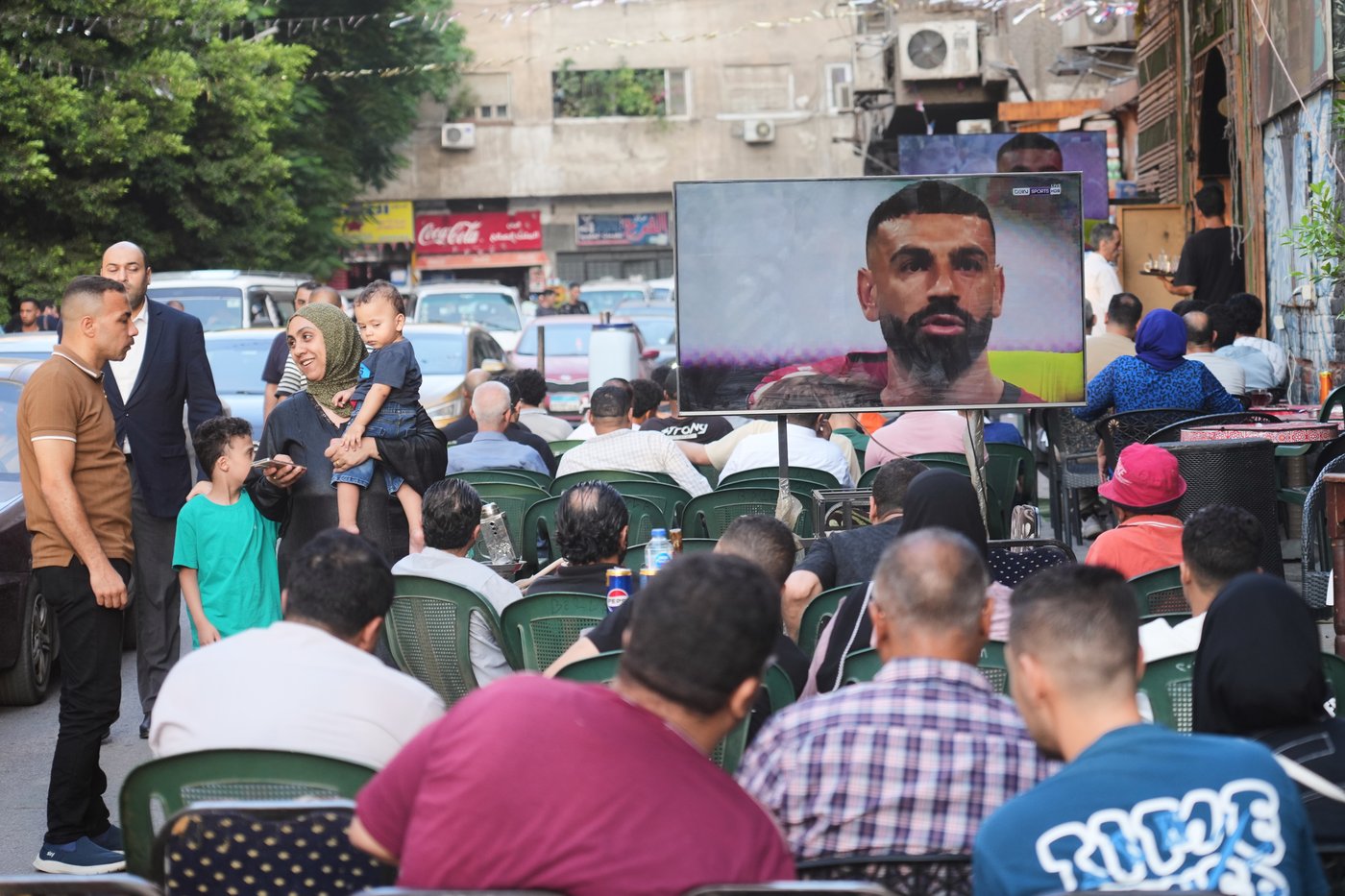 A Cairo coffee house erupts, then goes silent as Egypt’s World Cup run meets Argentina | iNFOnews.ca A Cairo coffee house erupts, then goes silent as Egypt’s World Cup run meets Argentina | iNFOnews.ca