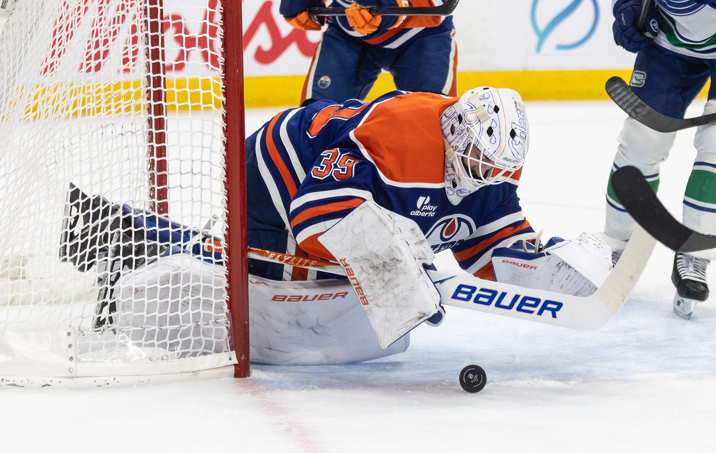 Oilers lean into their playoff maturity ahead of Game 1 against Ducks | iNFOnews.ca