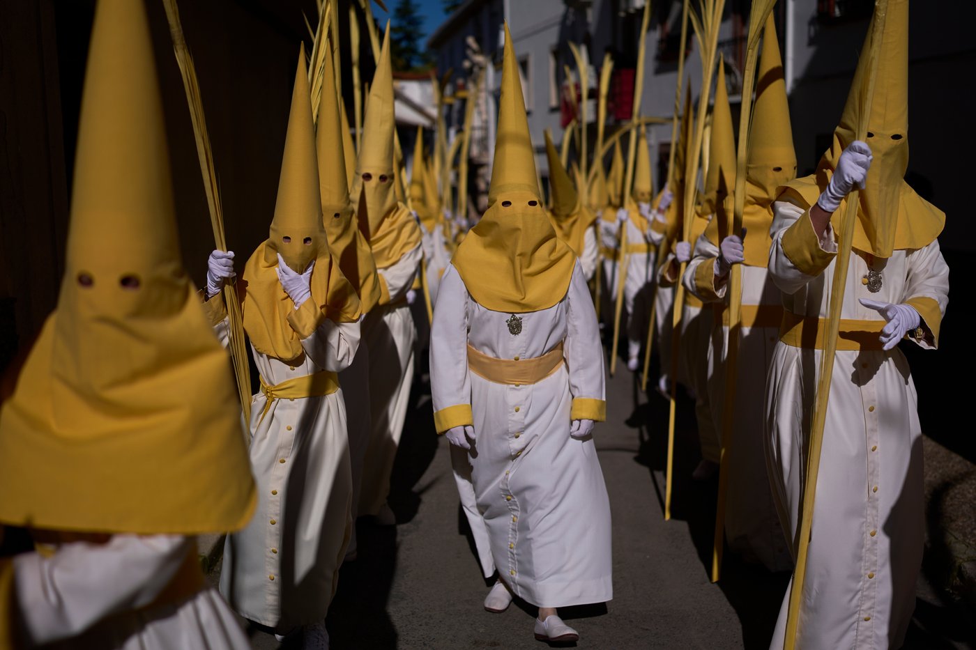 Spain begins Holy Week with processions, palm branches and familiar faces | iNFOnews.ca