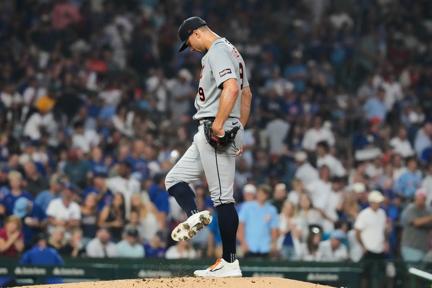 Tigers place right-hander Jack Flaherty on the 15-day IL with right flexor inflammation | iNFOnews.ca Tigers place right-hander Jack Flaherty on the 15-day IL with right flexor inflammation | iNFOnews.ca