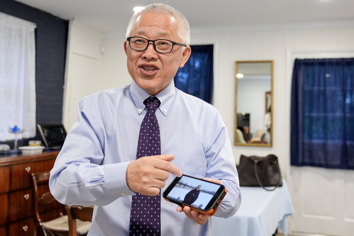 From prison fears to fireworks, Chinese pastor recounts sudden release after Trump's intervention | iNFOnews.ca