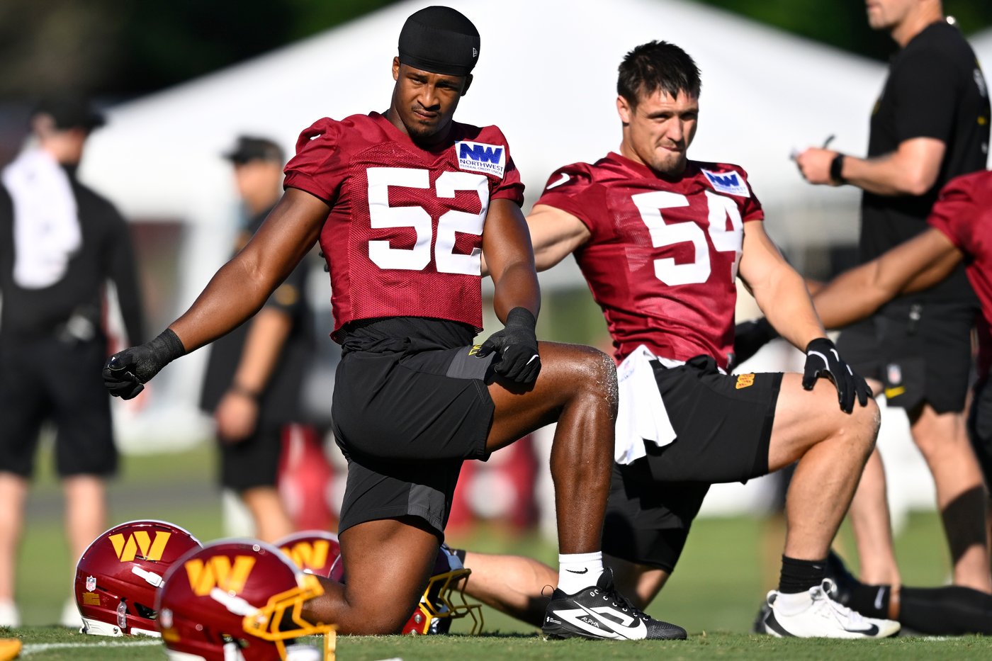 Commanders rookie Sonny Styles is eager for his next opportunity after a short preseason debut | iNFOnews.ca Commanders rookie Sonny Styles is eager for his next opportunity after a short preseason debut | iNFOnews.ca