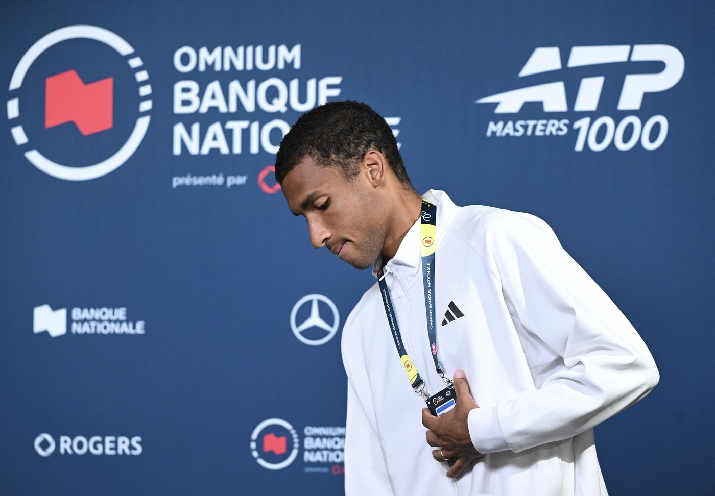 Canada's Auger-Aliassime withdraws as top seeds exit early at National Bank Open | iNFOnews.ca