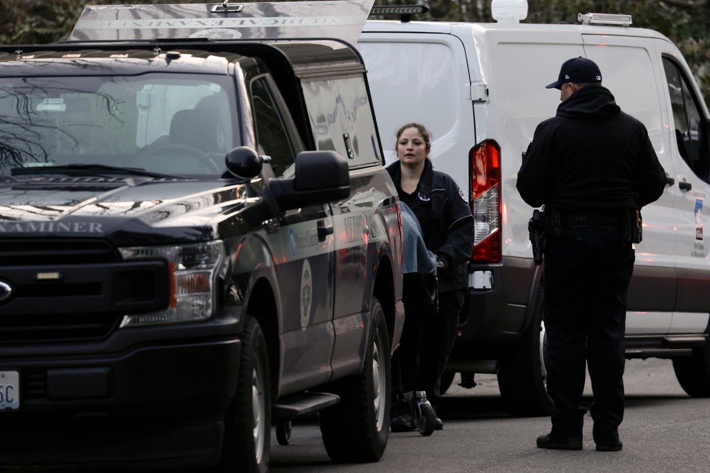 Man fatally stabs 4 people in Washington state as deputies head to serve him a restraining order | iNFOnews.ca