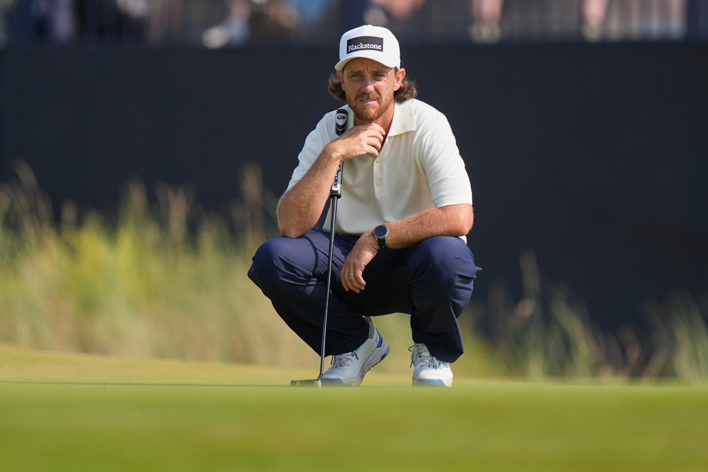 Tommy Lad does enough to keep alive hopes of British Open in his hometown | iNFOnews.ca Tommy Lad does enough to keep alive hopes of British Open in his hometown | iNFOnews.ca