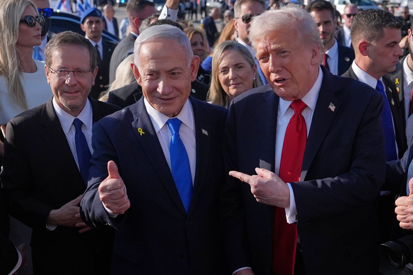 Netanyahu and Trump are at odds over the war they started together | iNFOnews.ca
