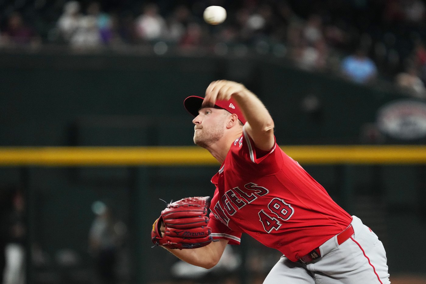 Mike Trout homers as Angels shut out Diamondbacks 7-0 | iNFOnews.ca