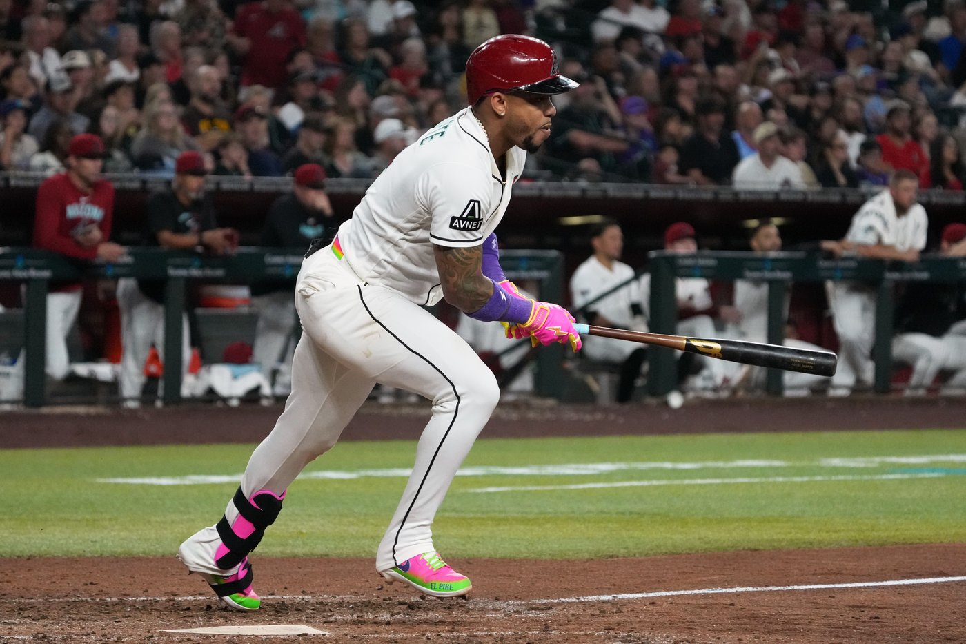 Mike Trout homers as Angels shut out Diamondbacks 7-0 | iNFOnews.ca