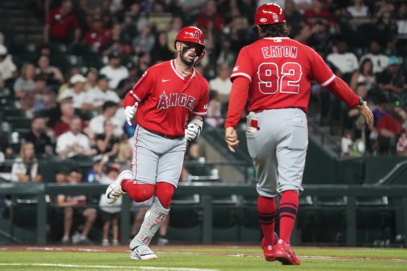 Mike Trout homers as Angels shut out Diamondbacks 7-0 | iNFOnews.ca