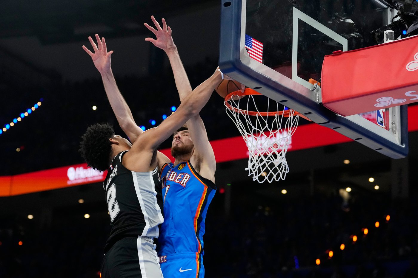 Thunder, a day after playoff elimination in West finals, start process of looking ahead | iNFOnews.ca