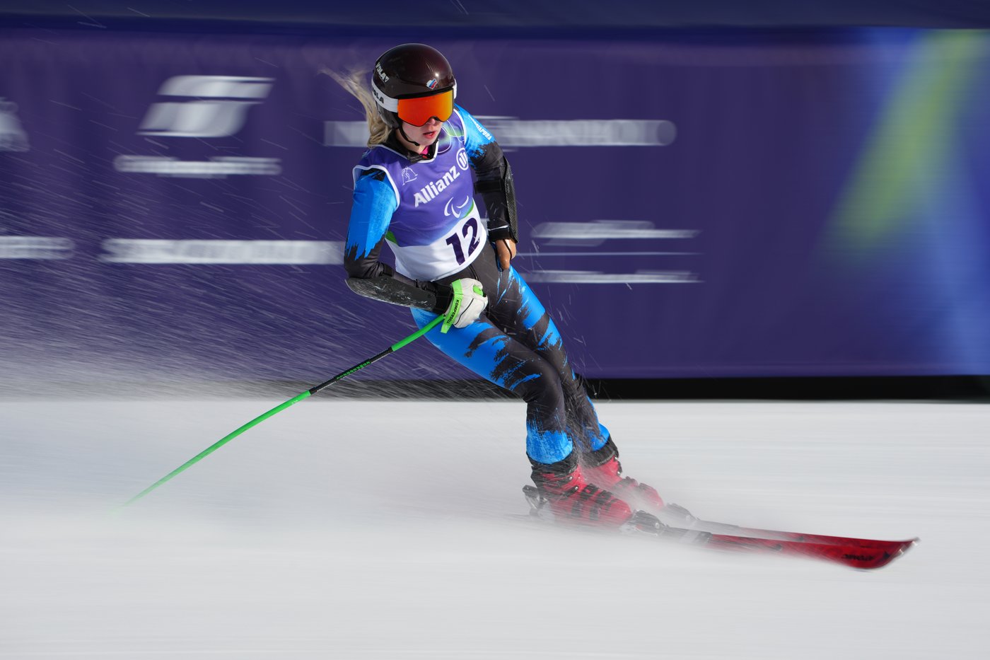 Photo highlights from the Milan Cortina Winter Paralympics | iNFOnews.ca