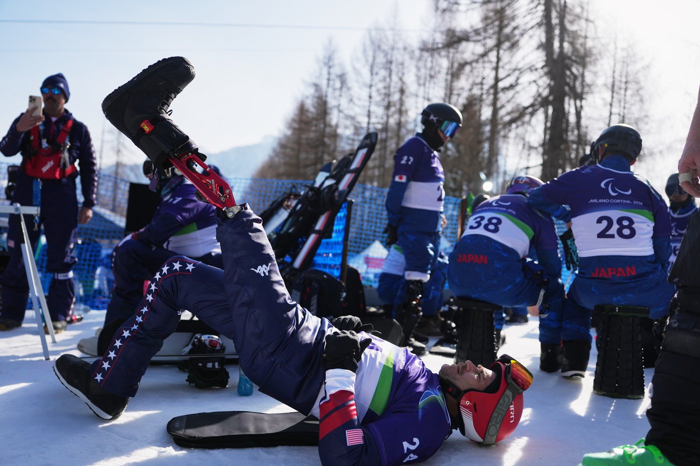 Photo highlights from the Milan Cortina Winter Paralympics | iNFOnews.ca