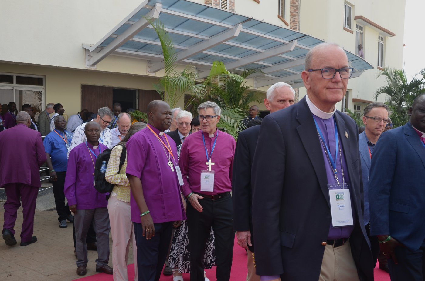 Conservative Anglican leaders restructure organization in break from traditions | iNFOnews.ca