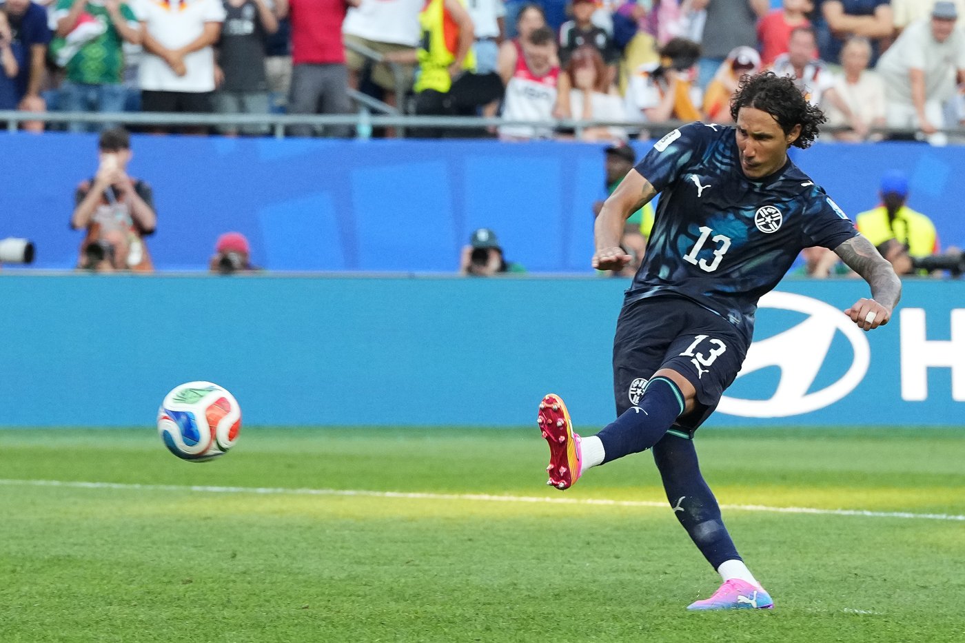 Paraguay stuns Germany in a penalty shootout for the biggest upset of the 2026 World Cup | iNFOnews.ca