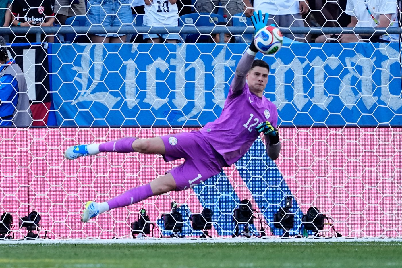 Paraguay stuns Germany in a penalty shootout for the biggest upset of the 2026 World Cup | iNFOnews.ca