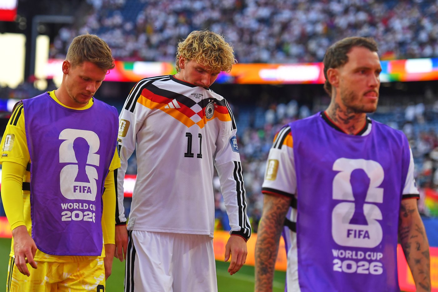 Paraguay stuns Germany in a penalty shootout for the biggest upset of the 2026 World Cup | iNFOnews.ca