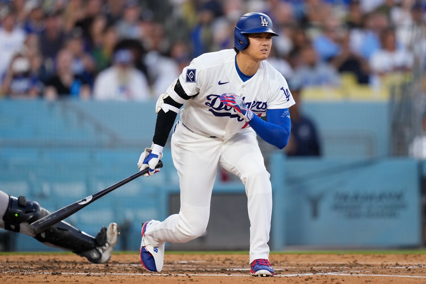 Rockies rally past the Dodgers 4-3 after 2 errors in the eighth | iNFOnews.ca Rockies rally past the Dodgers 4-3 after 2 errors in the eighth | iNFOnews.ca