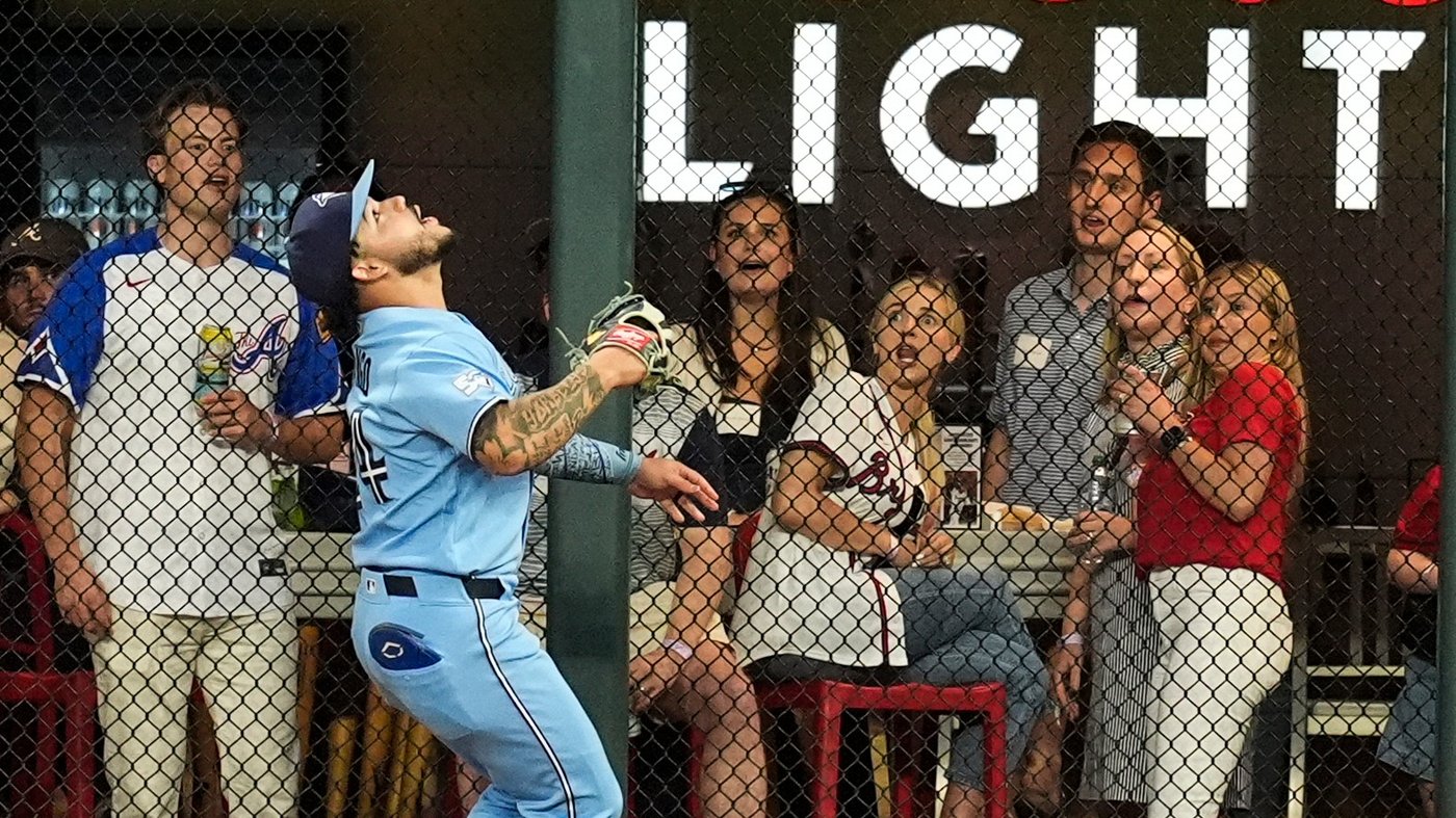 Matt Olson, baseball's iron man, stars for the Braves on Lou Gehrig Day | iNFOnews.ca