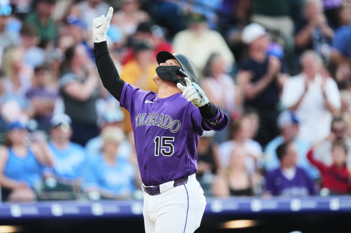 Goodman homers twice, drives in 5 runs in Rockies' 12-6 victory over Royals | iNFOnews.ca Goodman homers twice, drives in 5 runs in Rockies' 12-6 victory over Royals | iNFOnews.ca