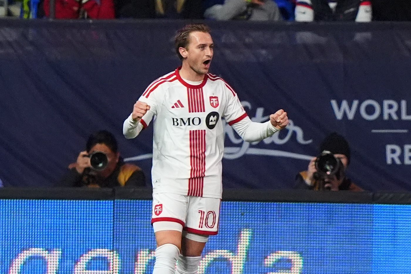 After ending 12-game winless skid, Toronto FC finally has momentum on its side | iNFOnews.ca After ending 12-game winless skid, Toronto FC finally has momentum on its side | iNFOnews.ca
