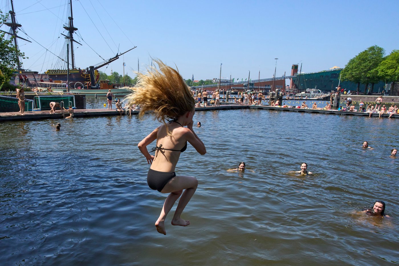 By the numbers: What to know about Europe's record-breaking heat wave | iNFOnews.ca By the numbers: What to know about Europe's record-breaking heat wave | iNFOnews.ca