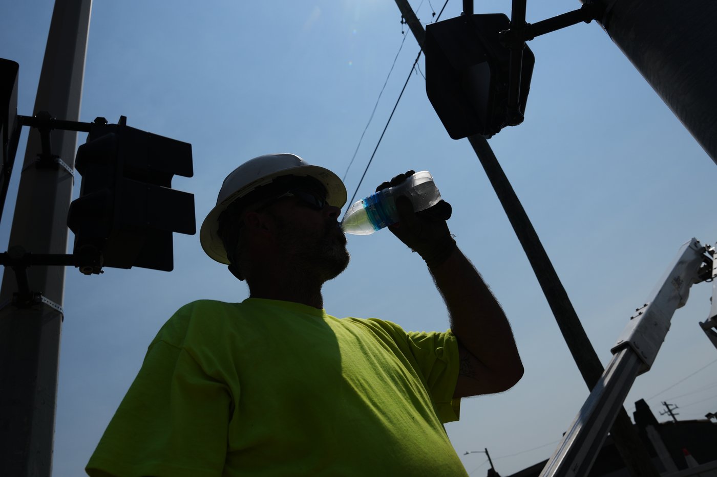 Contiguous US breaks its record for hottest month ever, NOAA says | iNFOnews.ca Contiguous US breaks its record for hottest month ever, NOAA says | iNFOnews.ca