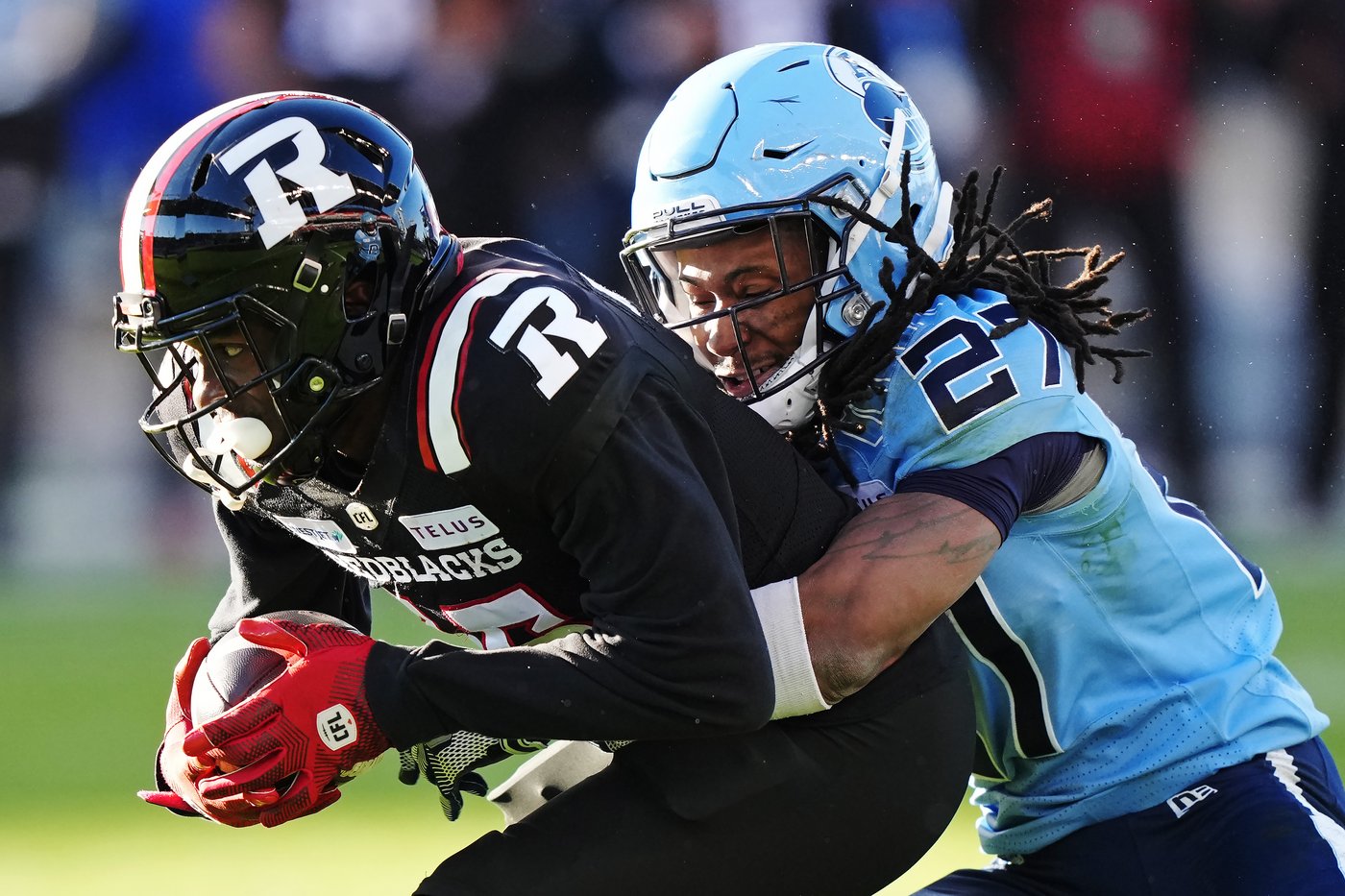 Veteran American receiver Rhymes retires after eight CFL campaigns | iNFOnews.ca
