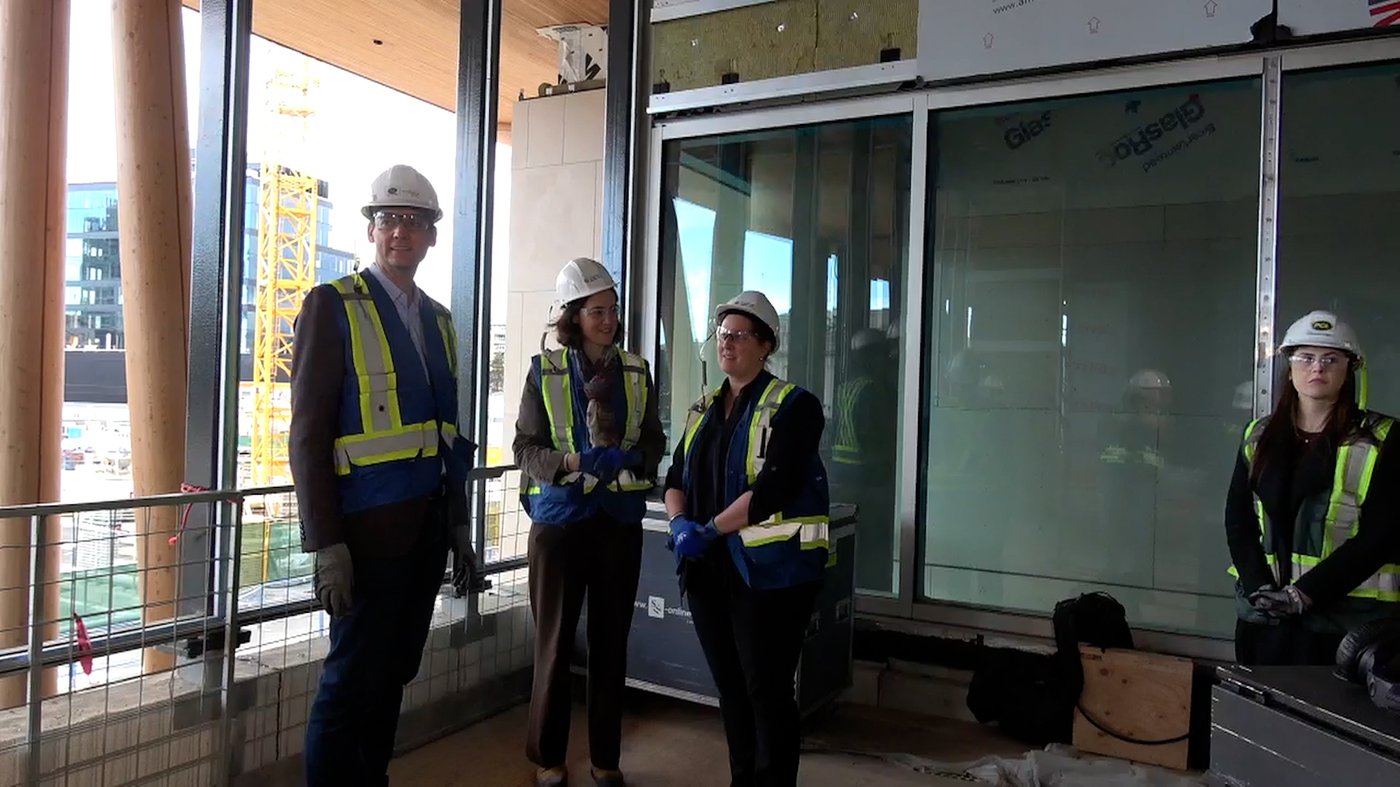 Solomon to meet OpenAI CEO Altman in wake of mass killings in Tumbler Ridge, B.C. | iNFOnews.ca