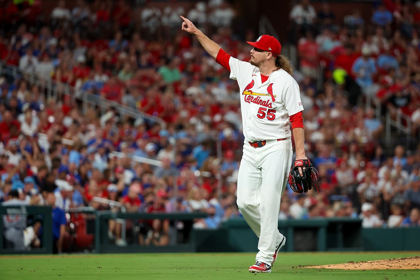 Herrera doubles as Cardinals rally to beat Cubs 3-2 in 10 innings | iNFOnews.ca Herrera doubles as Cardinals rally to beat Cubs 3-2 in 10 innings | iNFOnews.ca