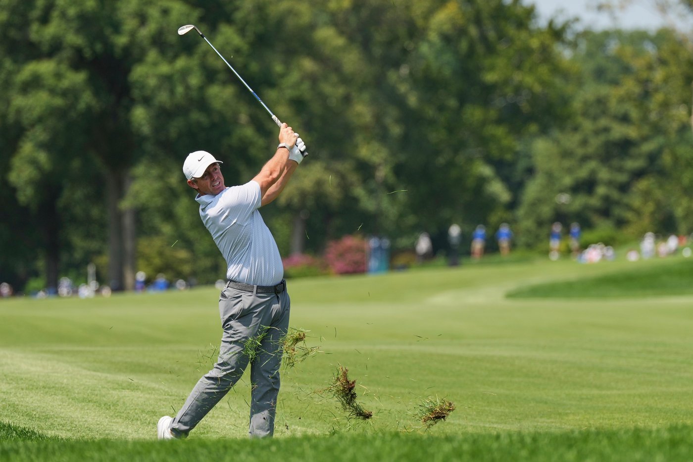 Wyndham Clark pulls away for 5-shot lead at Bellerive over McIlroy and Cantlay | iNFOnews.ca Wyndham Clark pulls away for 5-shot lead at Bellerive over McIlroy and Cantlay | iNFOnews.ca