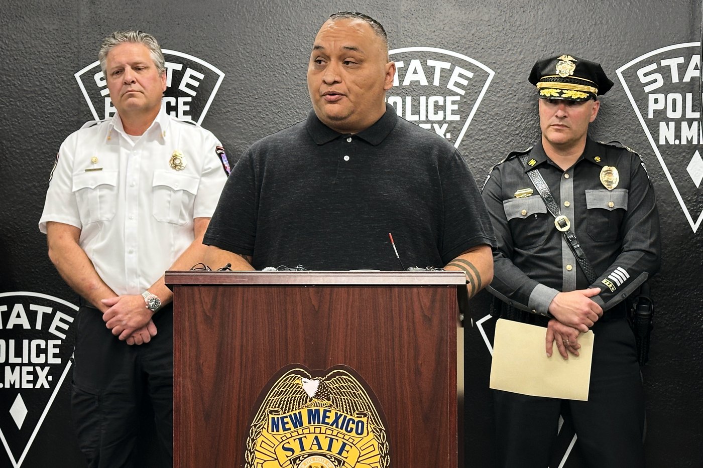 Fentanyl, meth found at house where New Mexico responders got sick after answering overdose call | iNFOnews.ca Fentanyl, meth found at house where New Mexico responders got sick after answering overdose call | iNFOnews.ca