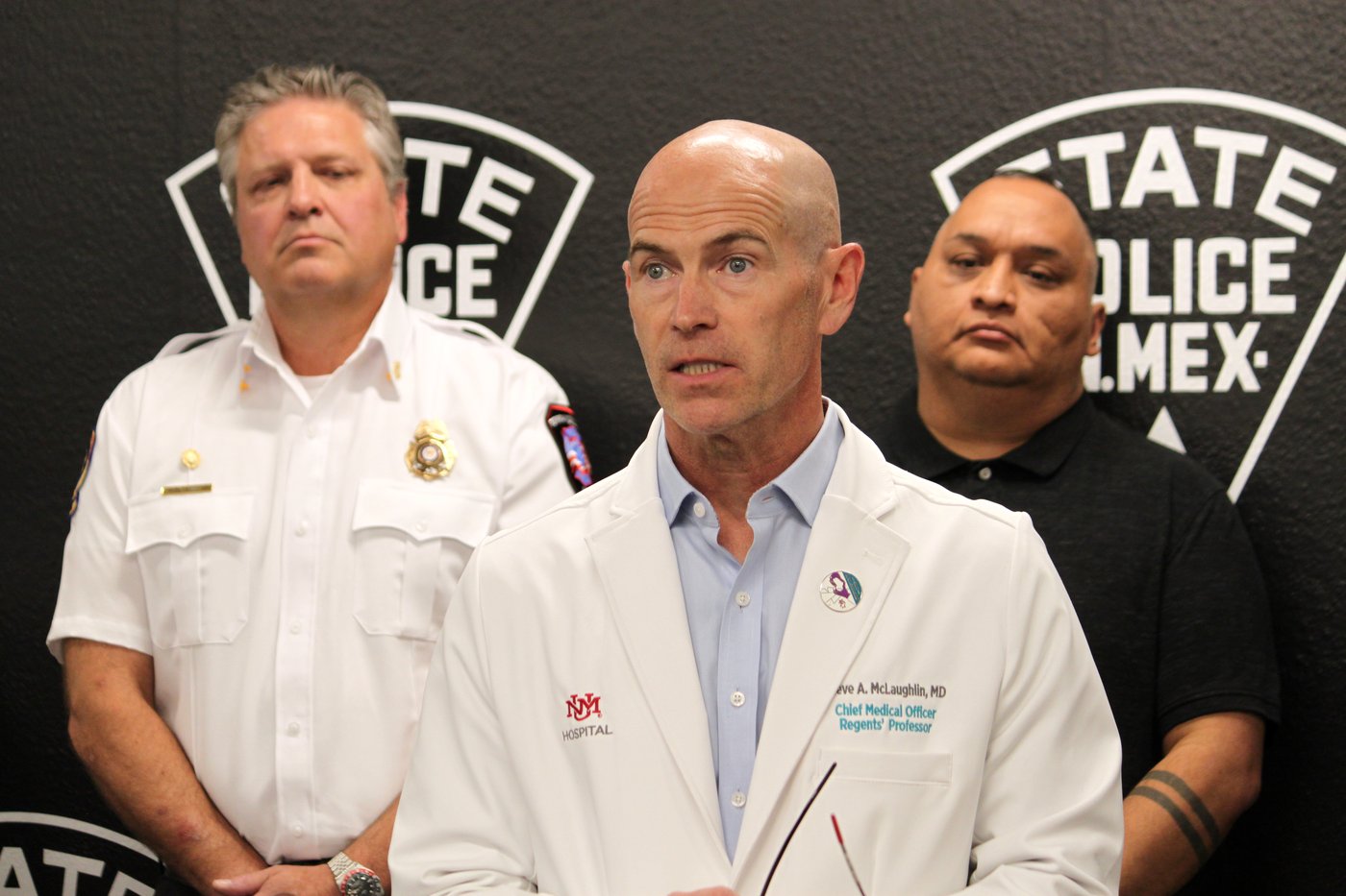 Fentanyl, meth found at house where New Mexico responders got sick after answering overdose call | iNFOnews.ca Fentanyl, meth found at house where New Mexico responders got sick after answering overdose call | iNFOnews.ca
