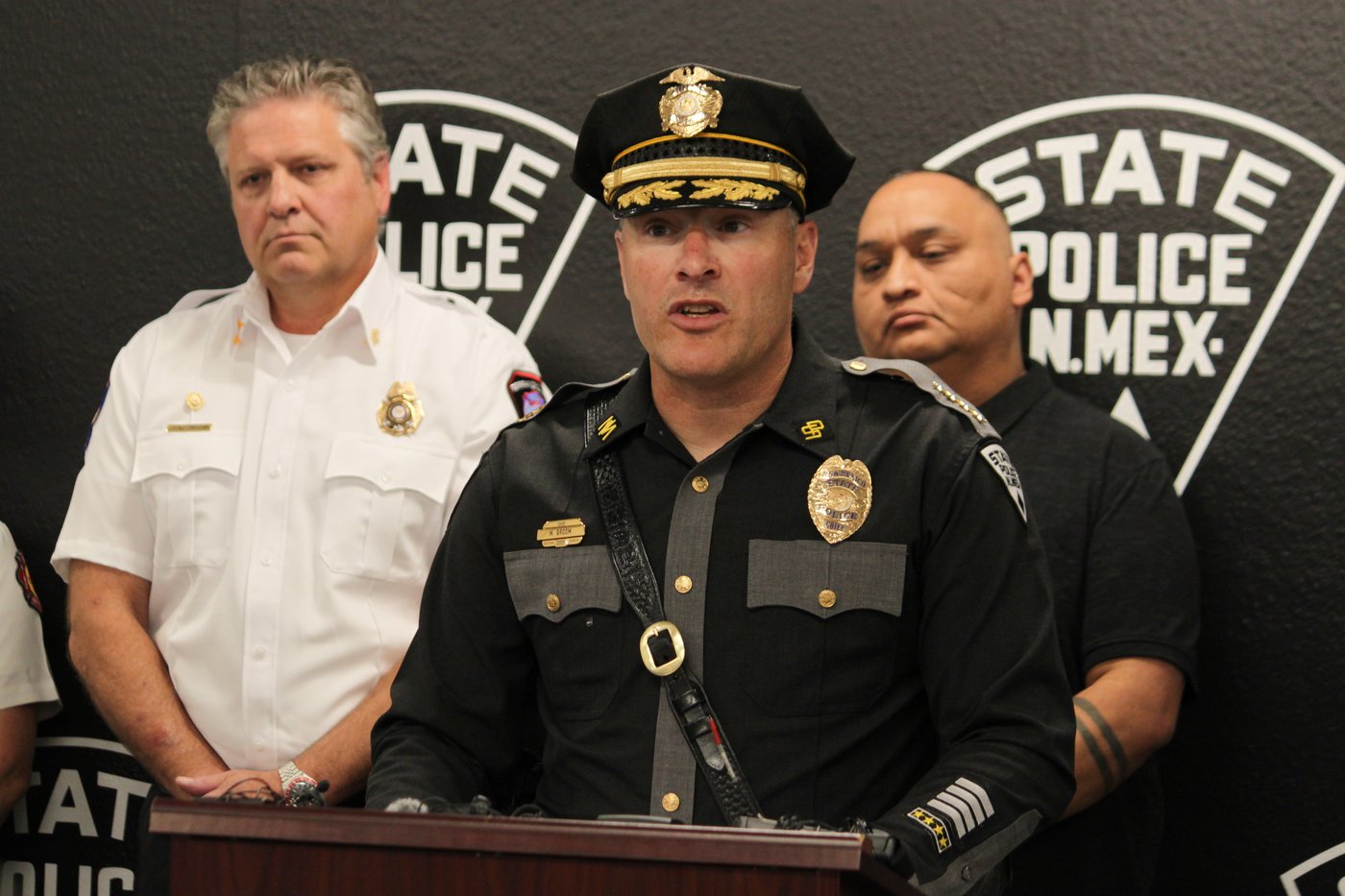 Fentanyl, meth found at house where New Mexico responders got sick after answering overdose call | iNFOnews.ca Fentanyl, meth found at house where New Mexico responders got sick after answering overdose call | iNFOnews.ca
