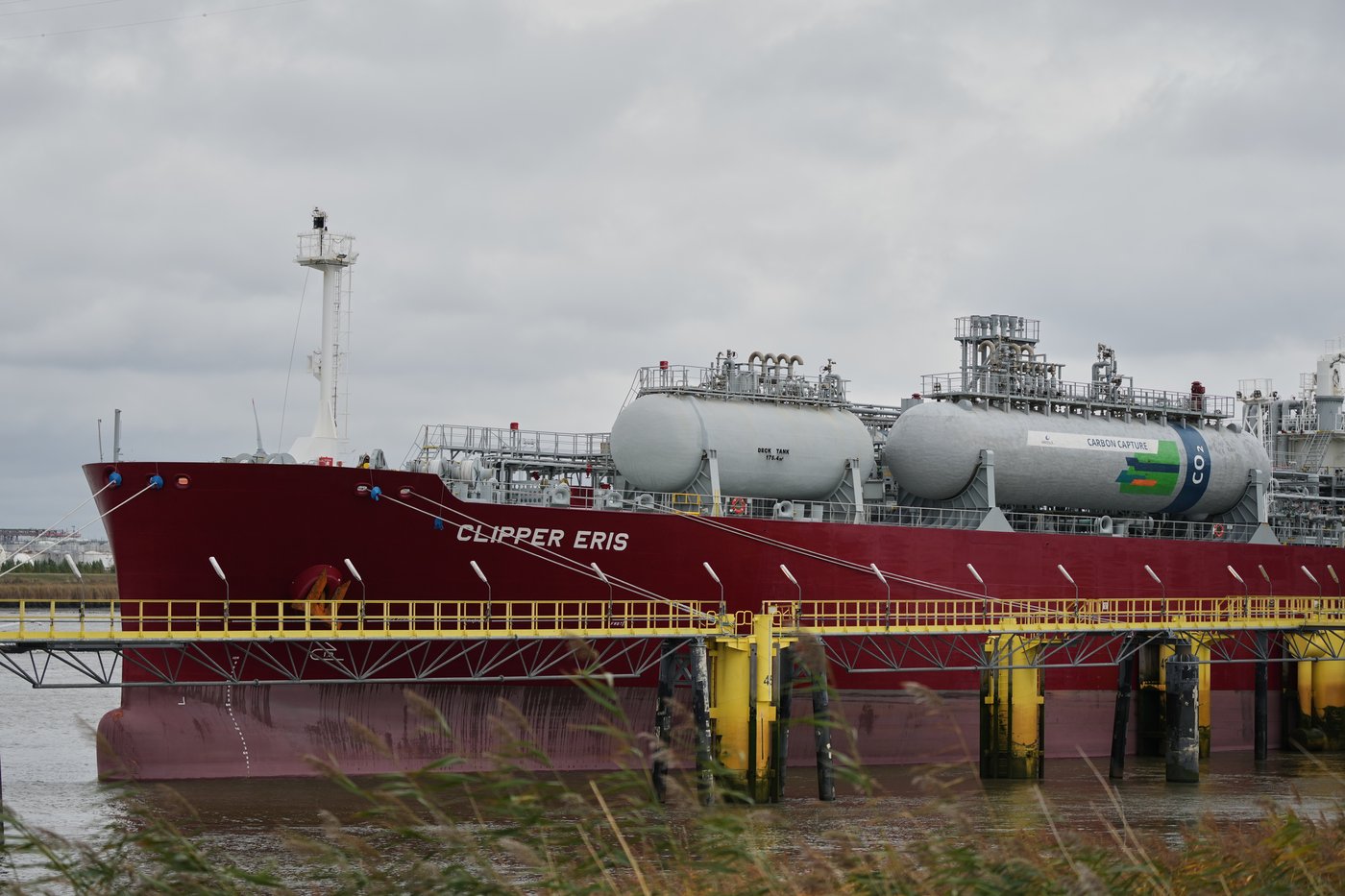 Nations preserve a plan to adopt a global fee on shipping emissions, but keep their options open | iNwheels