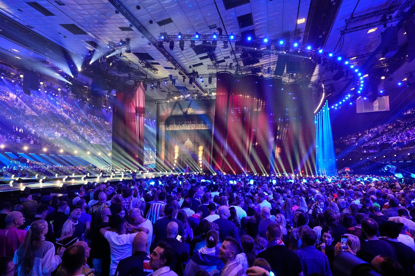 Eurovision reaches its dazzling grand final, in photos | iNFOnews.ca