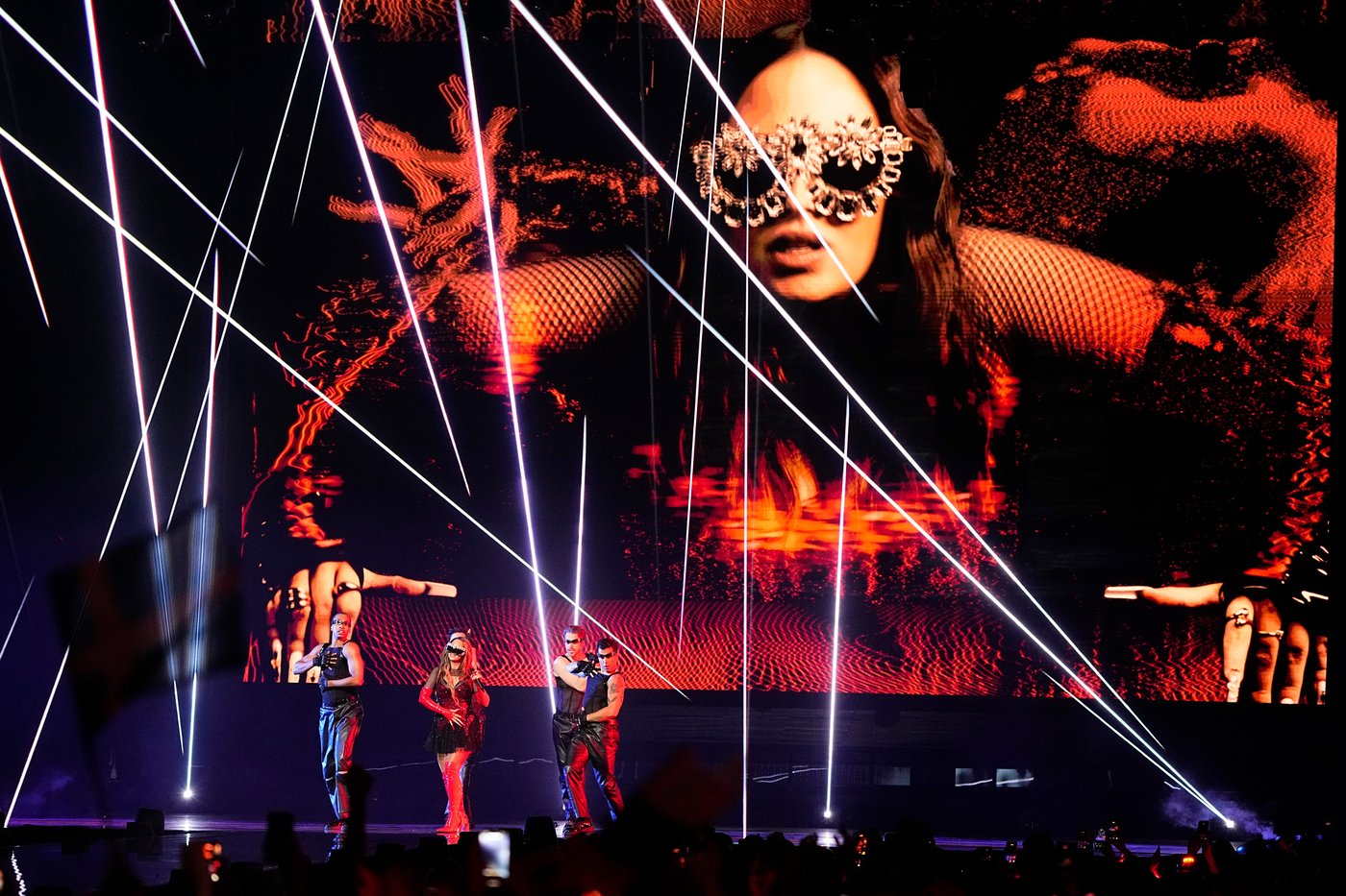 Eurovision reaches its dazzling grand final, in photos | iNFOnews.ca