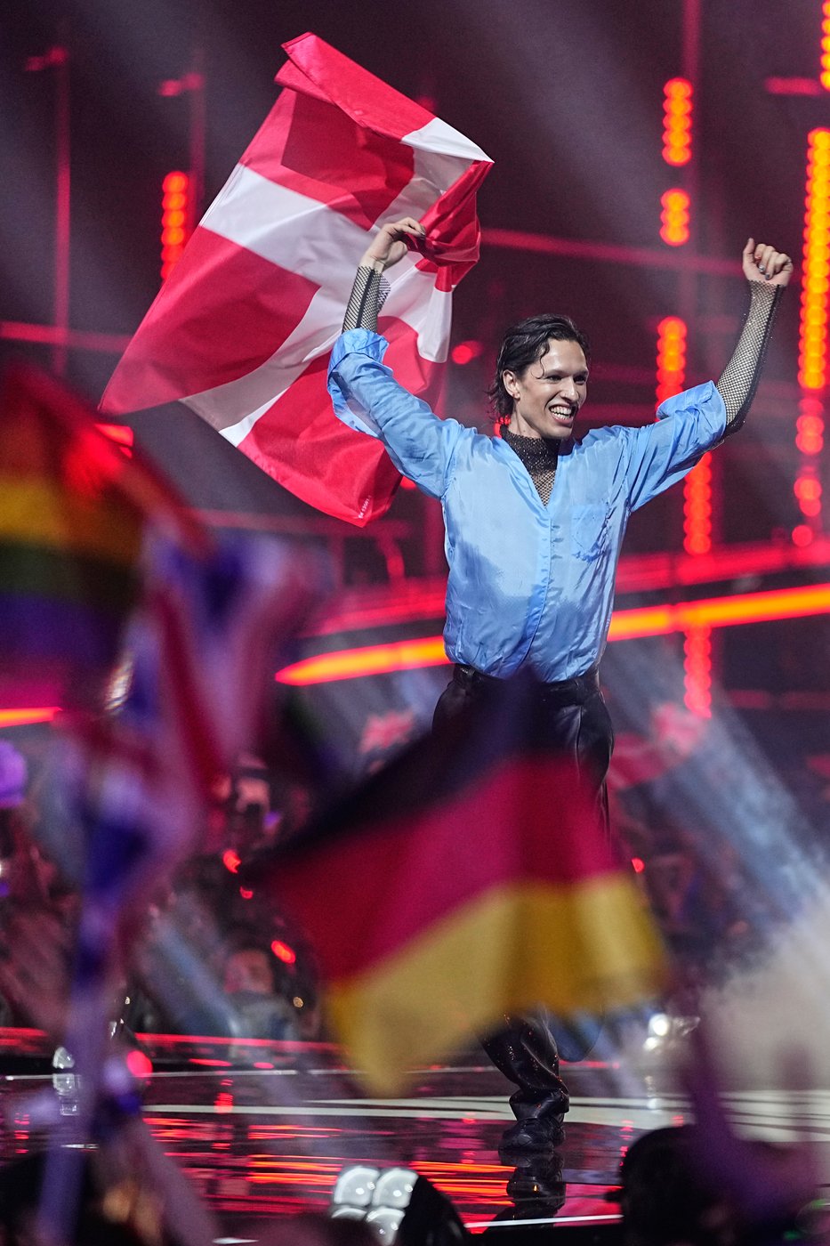 Eurovision reaches its dazzling grand final, in photos | iNFOnews.ca