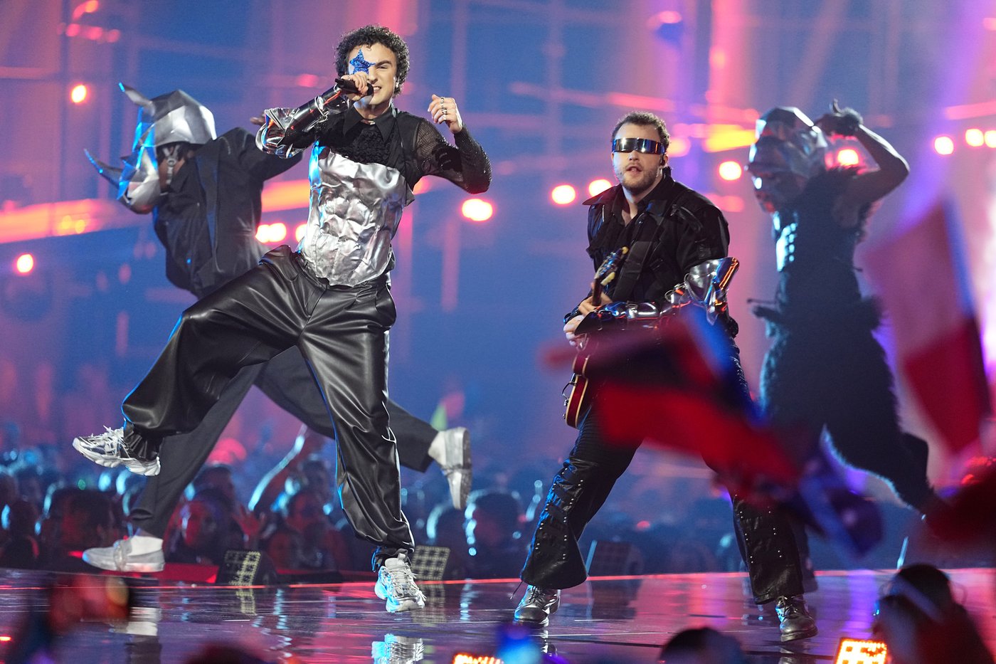 Eurovision reaches its dazzling grand final, in photos | iNFOnews.ca