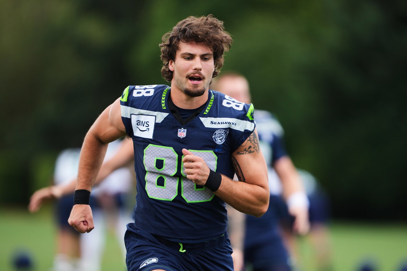 Seahawks offensive coordinator Brian Fleury is earning players' respect early in his tenure | iNFOnews.ca