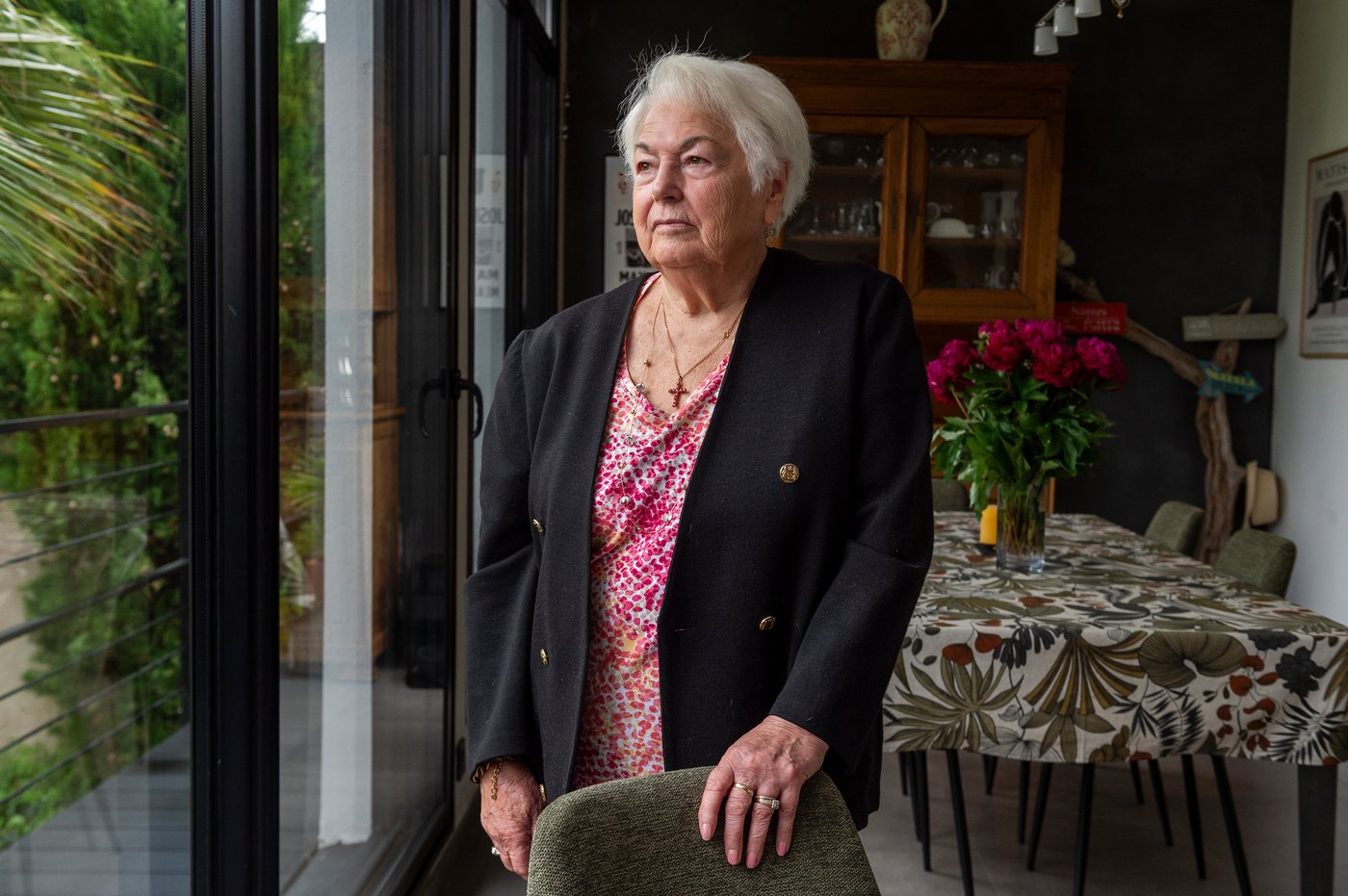 85-year-old French widow caught in Trump's immigration crackdown describes her detention | iNFOnews.ca