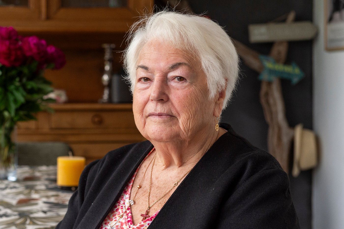 85-year-old French widow caught in Trump's immigration crackdown describes her detention | iNFOnews.ca