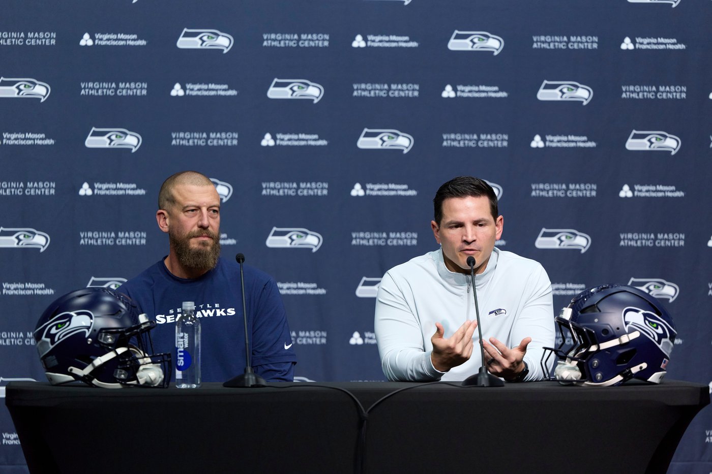 New Seahawks offensive coordinator Brian Fleury eager for opportunity | iNFOnews.ca