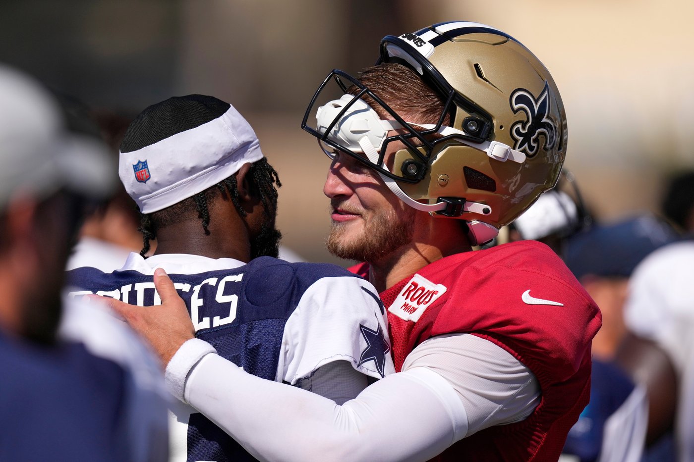Cowboys and Saints fined $500,000 apiece by NFL after brawl-filled joint practice | iNFOnews.ca