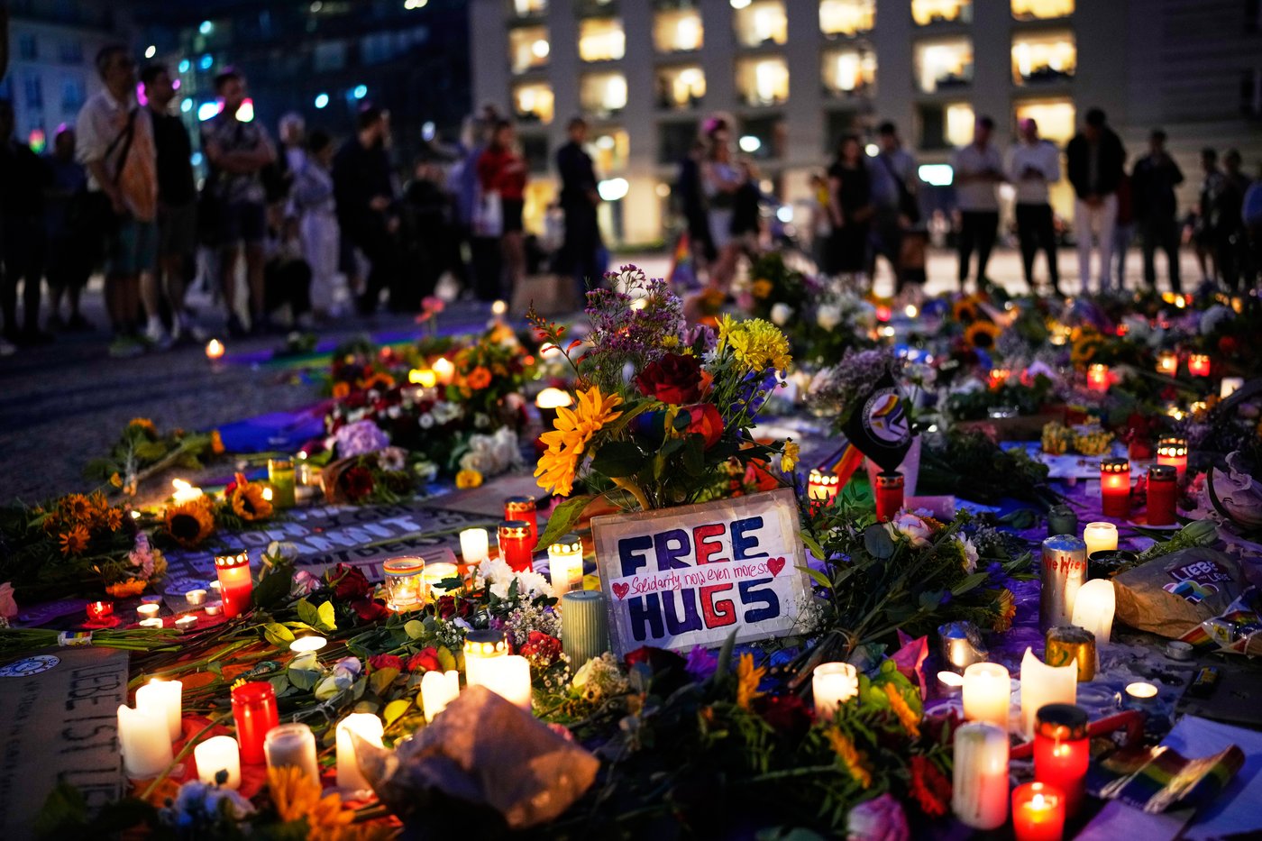The suspect in the deadly Berlin Pride attack is killed in a confrontation with police | iNFOnews.ca
