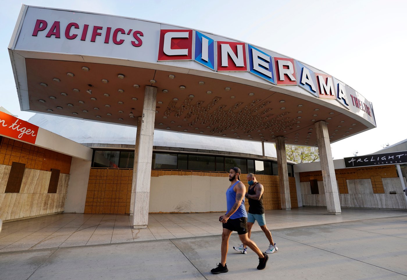 Cinerama Dome, an iconic Hollywood theater shuttered by COVID pandemic, will reopen | iNFOnews.ca