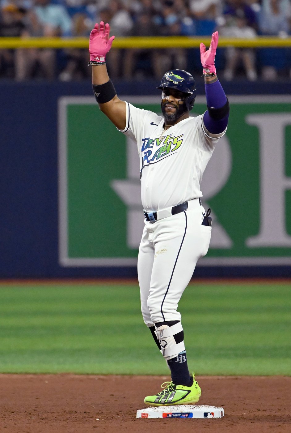 Caminero and Mullens homer in the Rays' 6-1 win over the Diamondbacks | iNFOnews.ca Caminero and Mullens homer in the Rays' 6-1 win over the Diamondbacks | iNFOnews.ca