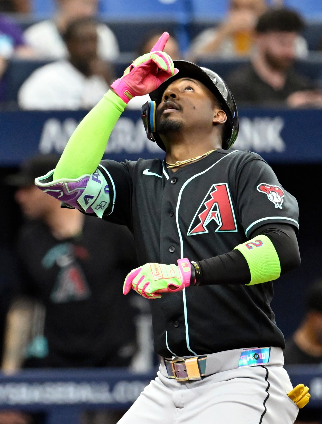 Caminero and Mullens homer in the Rays' 6-1 win over the Diamondbacks | iNFOnews.ca Caminero and Mullens homer in the Rays' 6-1 win over the Diamondbacks | iNFOnews.ca