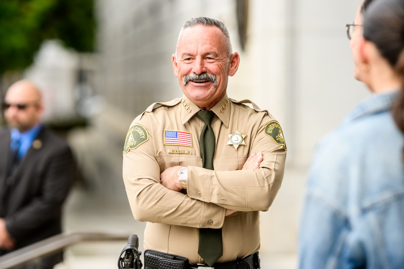 California Supreme Court hears arguments over sheriff's seizure of ballots | iNFOnews.ca